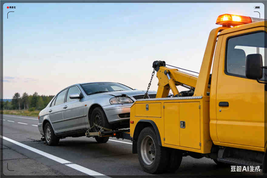 湘乡汽车中途送燃油【案例】